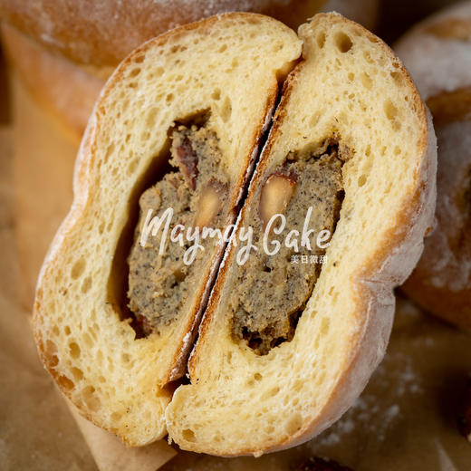 3693【面包】 “伯爵茶奶酥大米包” 商品图3