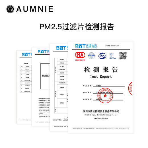 日常防护口罩三件套装ProtectiveClothFaceCovering3PCSet 商品图4