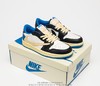 耐克乔丹Air Jordan 1 Low OG倒勾低帮AJ1反向脚趾休闲运动板鞋DM7866-140 商品缩略图8