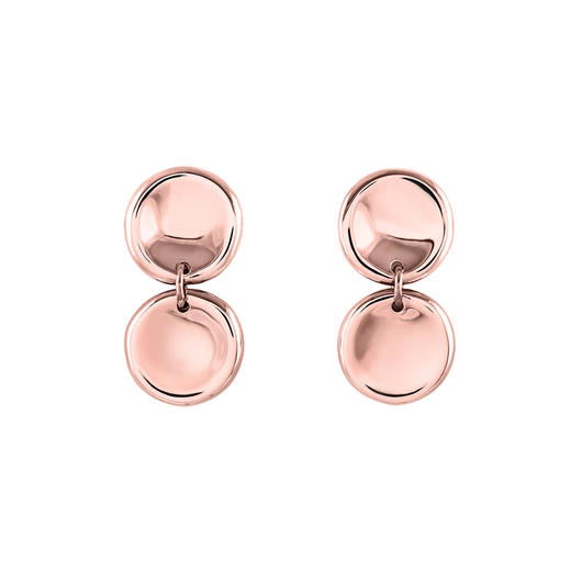 J.HARDYMENT | Small Double Thumbprint Earrings [3色 耳环] 商品图1