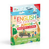 DK人人学英语 英文原版 DK English for Everyone Junior 少儿初级英语 初级课程 儿童亲子英语学习用书 英文版进口原版书籍 商品缩略图1
