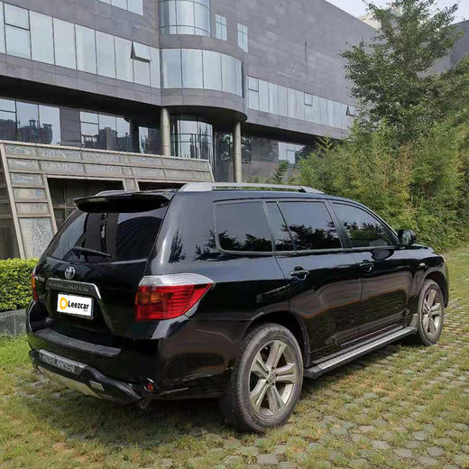 【月租-北京】丰田 汉兰达 2.7L 两驱5座运动版 商品图6