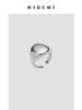 HIDEMI流线感戒指 银色/金色 商品缩略图13