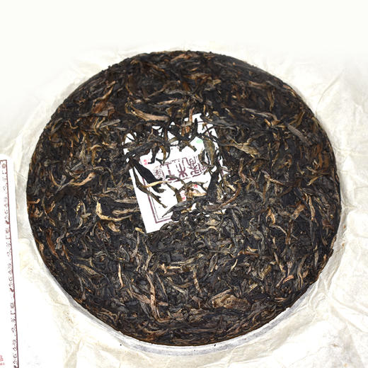 普洱茶 勐库戎氏 2012 勐库戎氏乔木王 500g 商品图3