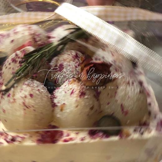 ｜荔枝玫瑰｜新鲜妃子笑荔枝夹心！ 商品图3