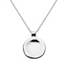 J.HARDYMENT | Large Thumbprint pendant necklace [项链 三色] 商品缩略图2