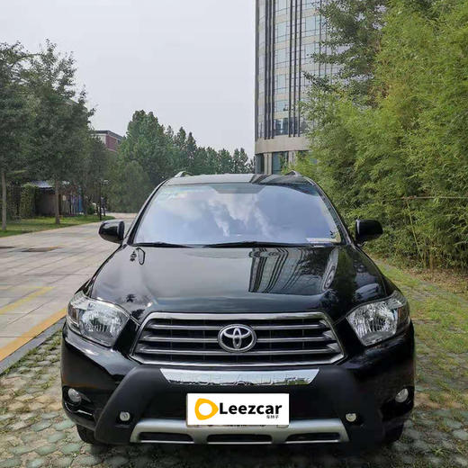 【月租-北京】丰田 汉兰达 2.7L 两驱5座运动版 商品图1