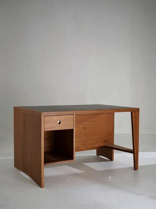 伽罗 JALO 昌迪加尔复刻系列-书桌 商品图0