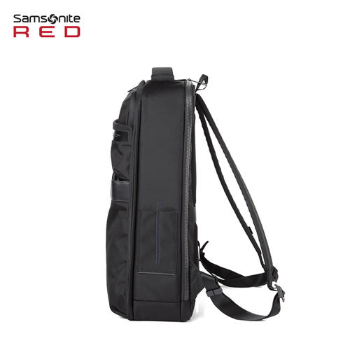 新秀丽三边开口都市商务男士双肩包HT5*001 商品图2