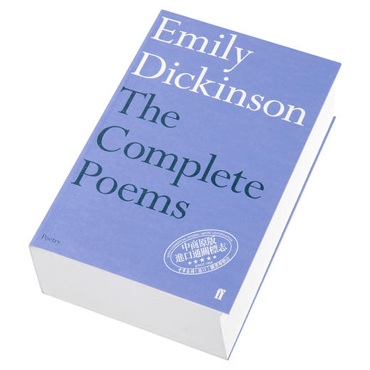 【中商原版】艾米莉 狄金森全诗 Complete Poems 英文原版 Emily Dickinson 商品图2