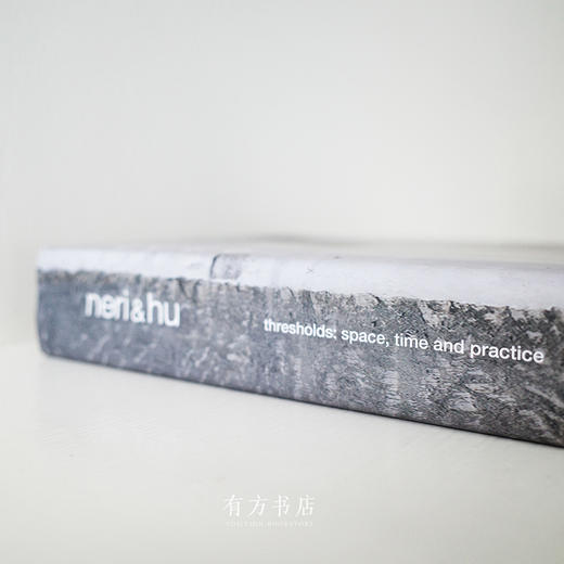 英国原版 | 如恩设计研究工作室最新作品集 Neri&Hu Thresholds: Space, Time and Practice 商品图1