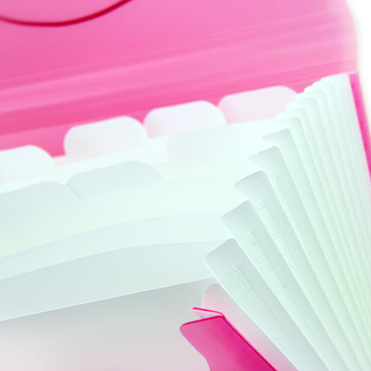 富美高A4风琴包13层 商品图3