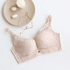 TG-TG02S120桑蚕丝薄款内衣无钢圈 真丝调整型文胸蕾丝性感睡眠胸罩 商品缩略图5