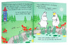 姆明和海洋之歌 梦想 英文原版绘本 Moomin and the Ocean’s Song 芬兰童话小说 小毛姆系列 英文版进口儿童英语图画故事书 商品缩略图1