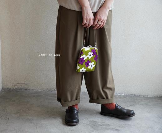 HARVESTY 定番气球裤休闲裤 商品图4