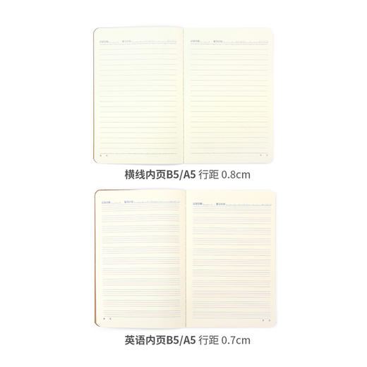 道林记忆法线装生物软抄本DL3016-A1646 商品图4