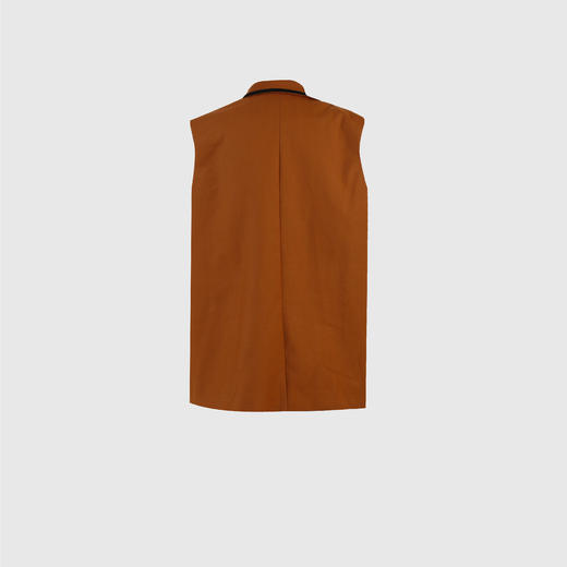 个性个脸图案炸街休闲马甲 商品图3