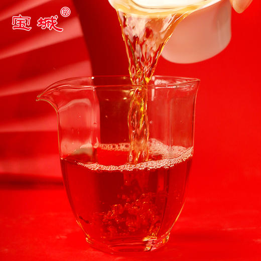 宝城碧石岩肉桂茶叶200克小泡装礼盒罐装乌龙茶岩茶D426 商品图2