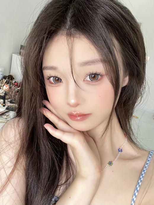 sheepcon 年抛 牛奶珍宝珠 0-1000度 有525/575 商品图7