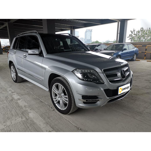 奔驰 GLK 200 标准型 【长租-北京】 商品图4