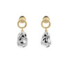 J.HARDYMENT | Silver Pearl and Small Link earrings [耳环] 商品缩略图0