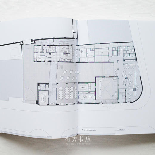英国原版 | 如恩设计研究工作室最新作品集 Neri&Hu Thresholds: Space, Time and Practice 商品图5
