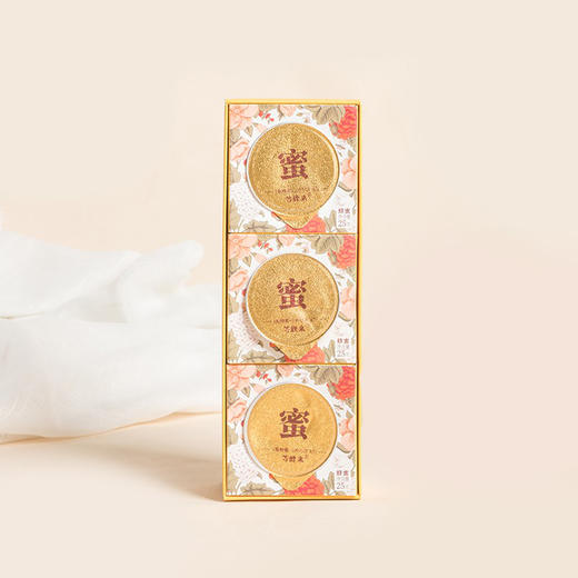 等蜂来 一口蜜礼盒25g*9*3/盒【CZ】 商品图3