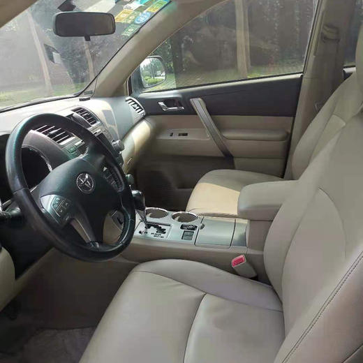 【月租-北京】丰田 汉兰达 2.7L 两驱5座运动版 商品图3