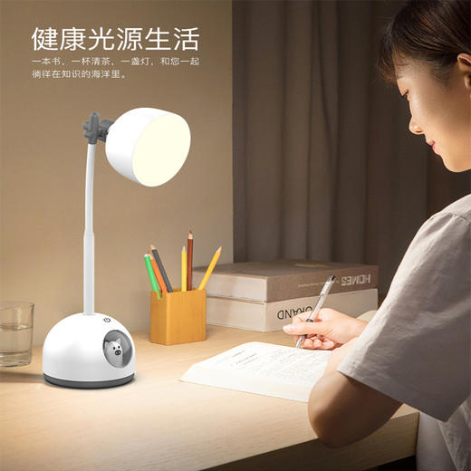 优乐佳A2084萌宠逸乐台灯 商品图4