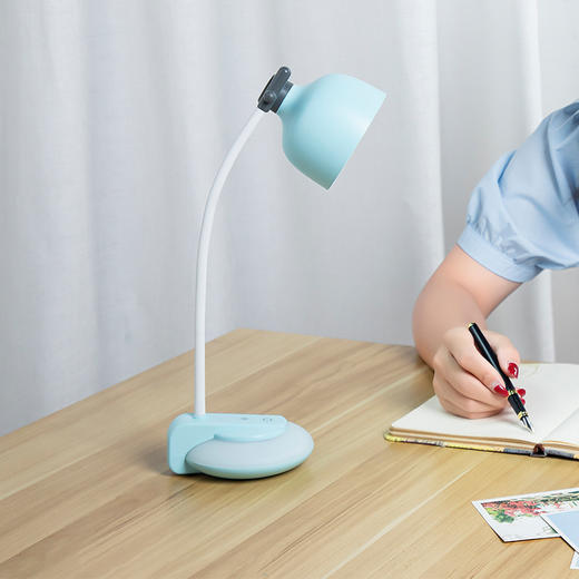 优乐佳LT-A2088飞碟台灯（圆灯头） 商品图3