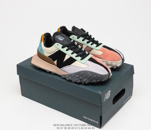 新百伦New Balance UXC72复古先锋休闲运动慢跑鞋 商品图8