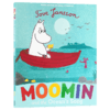 姆明和海洋之歌 梦想 英文原版绘本 Moomin and the Ocean’s Song 芬兰童话小说 小毛姆系列 英文版进口儿童英语图画故事书 商品缩略图4