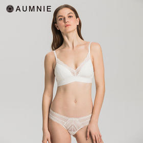 复古花边内衣套装/VINTAGEBRALETTESET