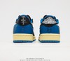 耐克乔丹Air Jordan 1 Low OG倒勾低帮AJ1反向脚趾休闲运动板鞋DM7866-140 商品缩略图2