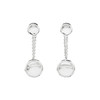 J.HARDYMENT | Attached 2 Round Thumbprint Earrings [3色 耳环] 商品缩略图2