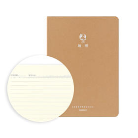 道林记忆法线装地理软抄本DL3061-A1646