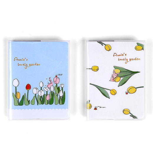 悦木安妮的花园胶套本A7MINIPB100K-4067 商品图1