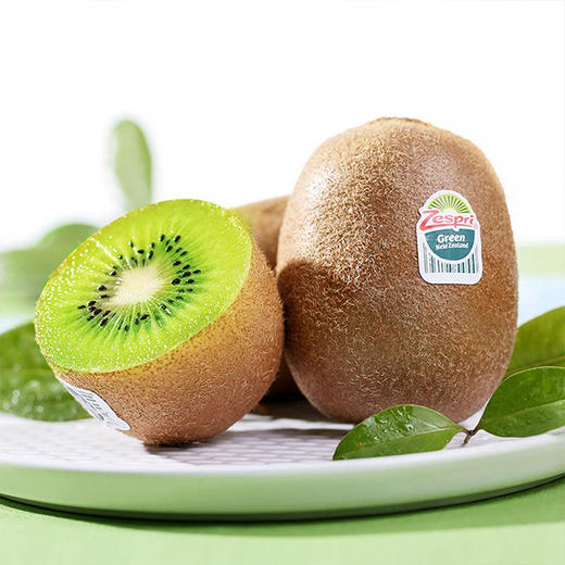 【佳沛奇异果.绿果】6个/12个/盒，多规格任选 商品图0