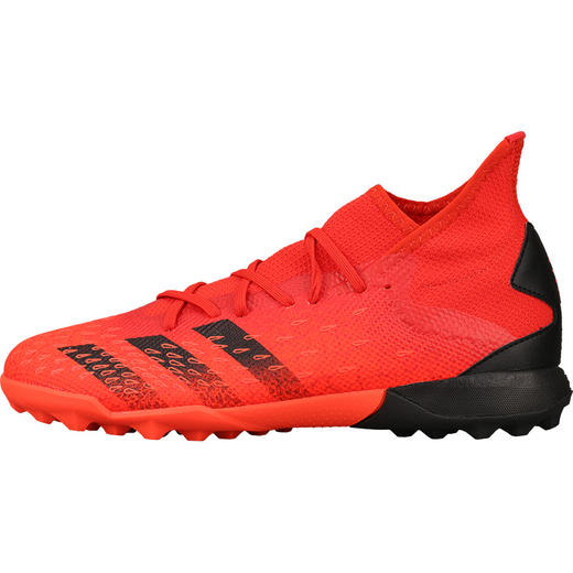 ADIDAS/阿迪达斯 PREDATOR FREAK .3 TF碎钉猎鹰中端足球鞋FY6311 商品图4