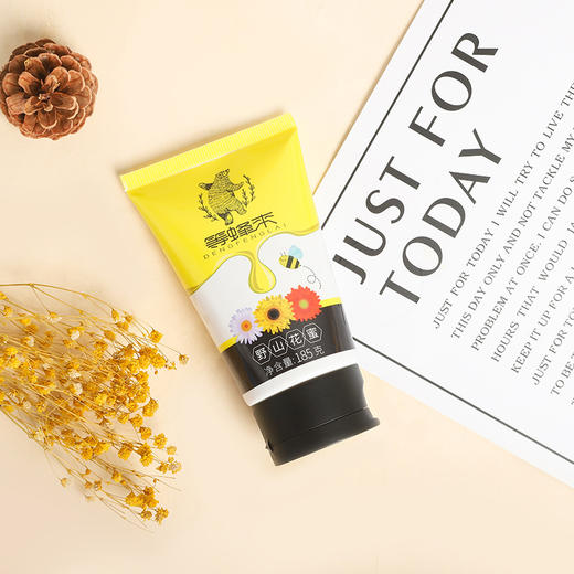 等蜂来野山花蜜随身便携装 185g*2【CZ】 商品图3