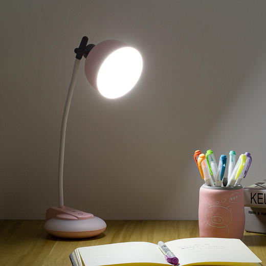 优乐佳LT-A2088飞碟台灯（圆灯头） 商品图6