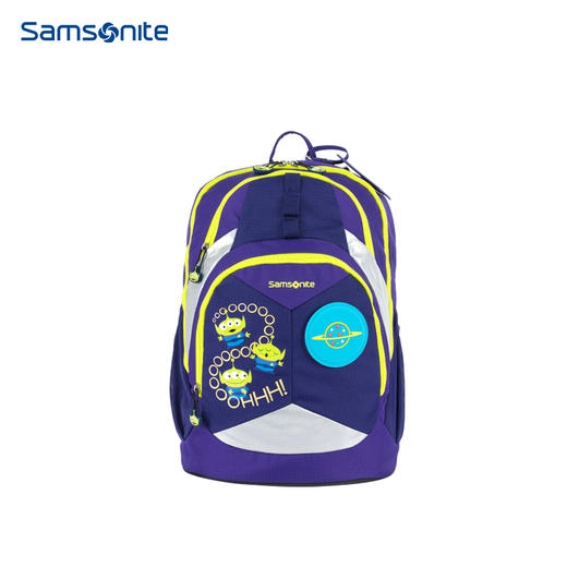 新秀丽迪士尼合作款科学背负多功能小学生书包GY7*001 商品图1