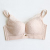 TG-TG02S120桑蚕丝薄款内衣无钢圈 真丝调整型文胸蕾丝性感睡眠胸罩 商品缩略图4