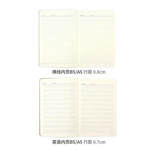 道林记忆法线装政治软抄本DL3057-A1646 商品图4