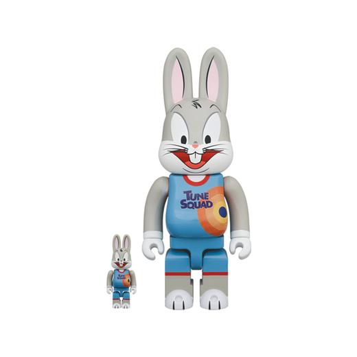 收藏系列 Be@rbrick 400%系列 兔八哥 商品图0