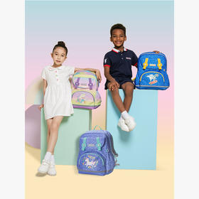 梦乐高级护脊书包SS101P小学生轻便减负男女童背包