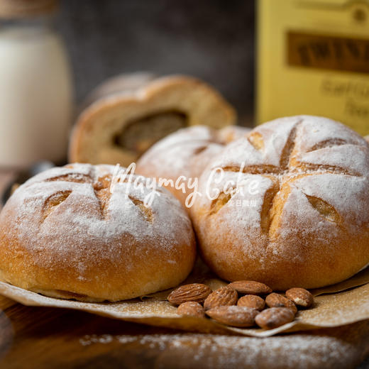 3693【面包】 “伯爵茶奶酥大米包” 商品图1