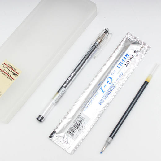 百乐G-1啫喱笔芯 商品图3