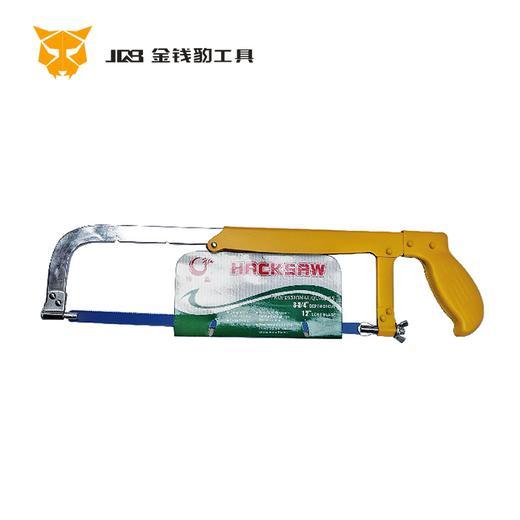 喷塑活动式钢锯弓 300mm 商品图0