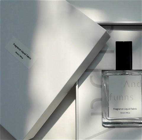 ANDFUNNS | Fragrance liquid fabric spray 50ml [衣物香水喷雾 12味可选] 商品图2